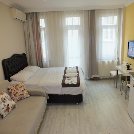איסטמבול Taksim 9 Suites Apartments מראה חיצוני תמונה