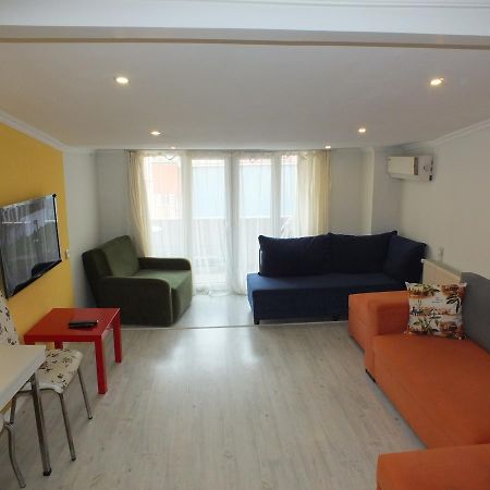 איסטמבול Taksim 9 Suites Apartments מראה חיצוני תמונה