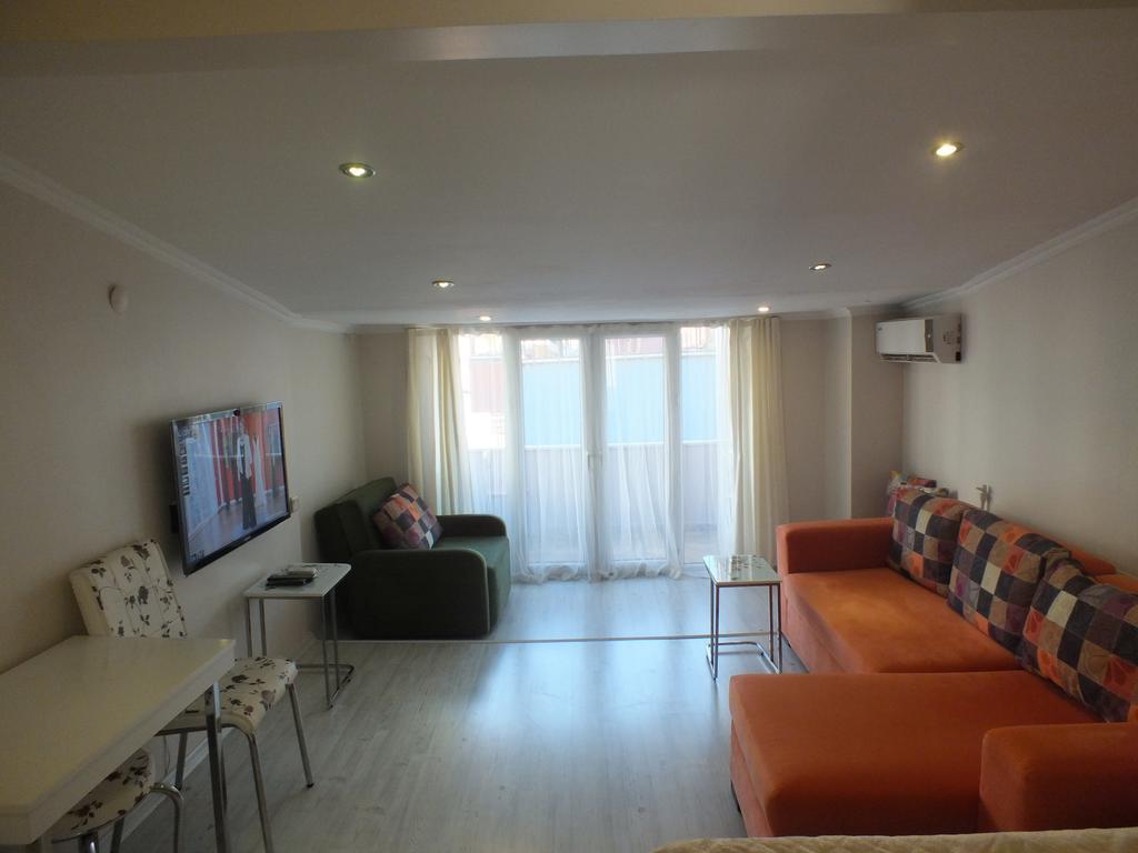 איסטמבול Taksim 9 Suites Apartments מראה חיצוני תמונה
