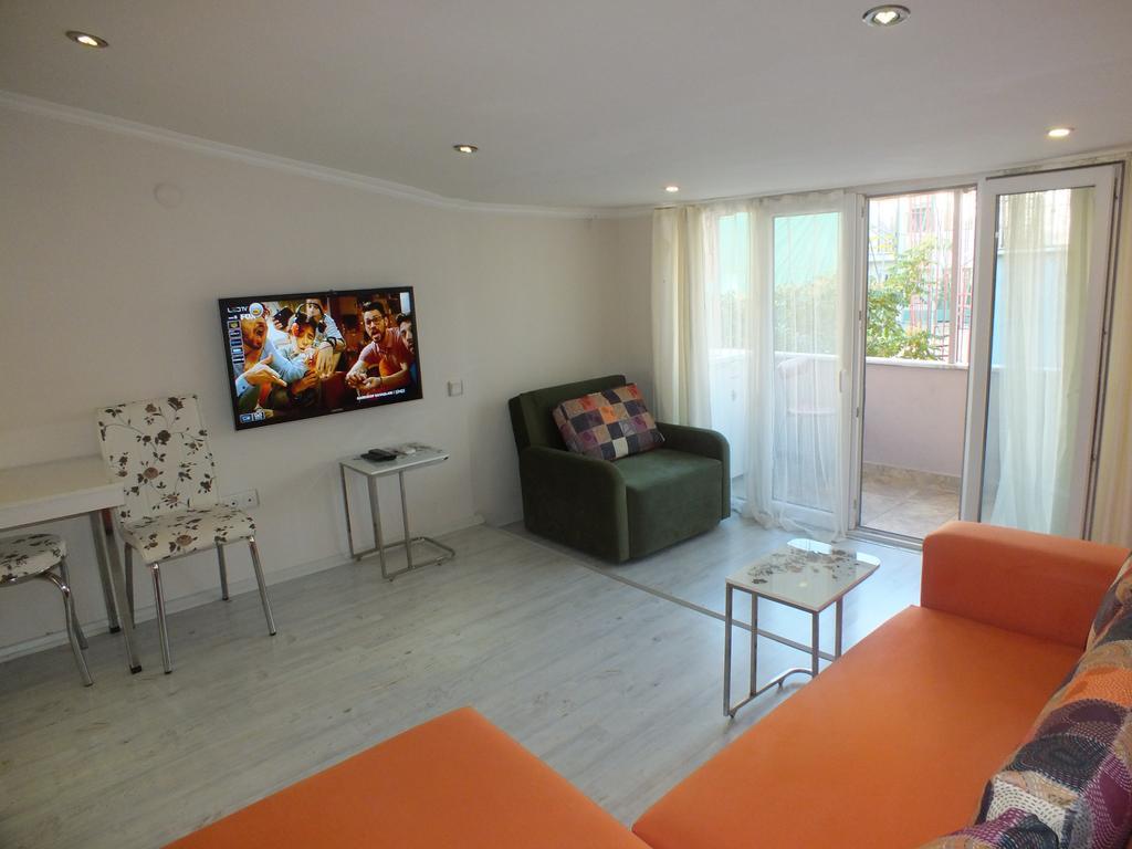 איסטמבול Taksim 9 Suites Apartments מראה חיצוני תמונה