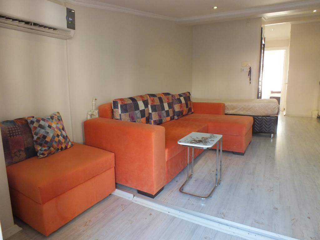 איסטמבול Taksim 9 Suites Apartments מראה חיצוני תמונה