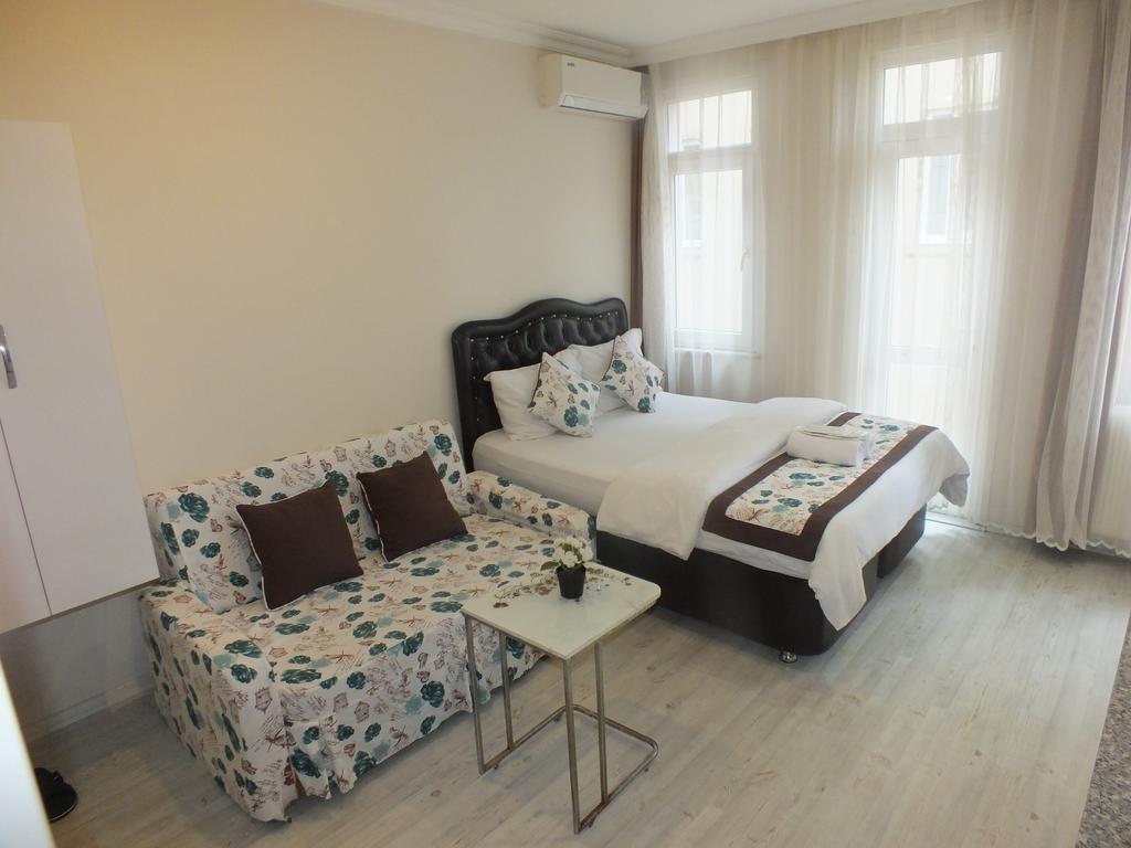 איסטמבול Taksim 9 Suites Apartments מראה חיצוני תמונה