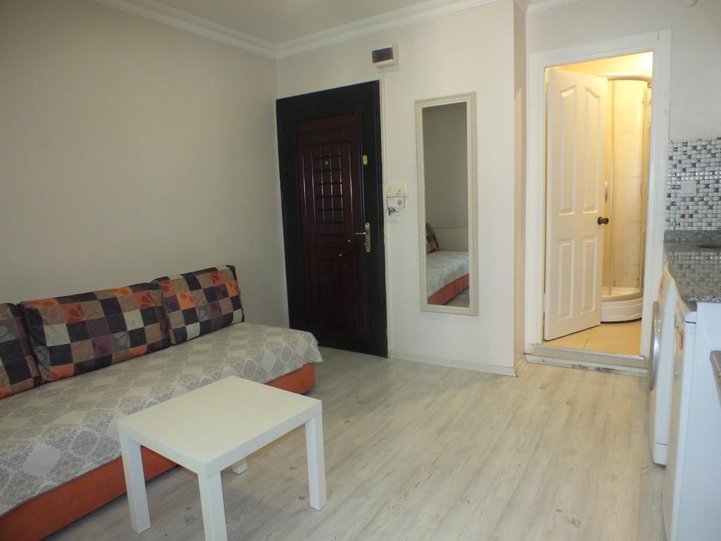 איסטמבול Taksim 9 Suites Apartments מראה חיצוני תמונה