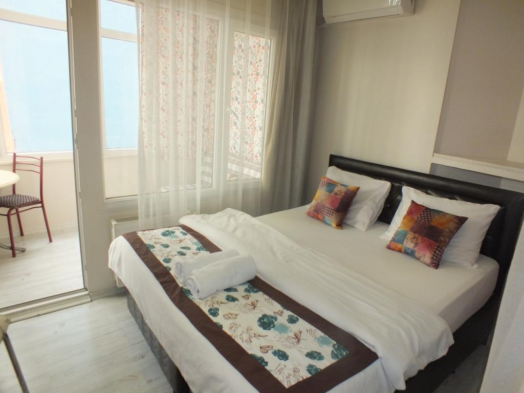 איסטמבול Taksim 9 Suites Apartments מראה חיצוני תמונה