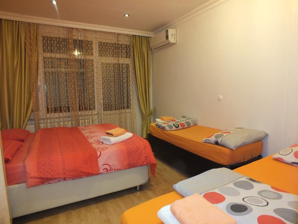 איסטמבול Taksim 9 Suites Apartments מראה חיצוני תמונה