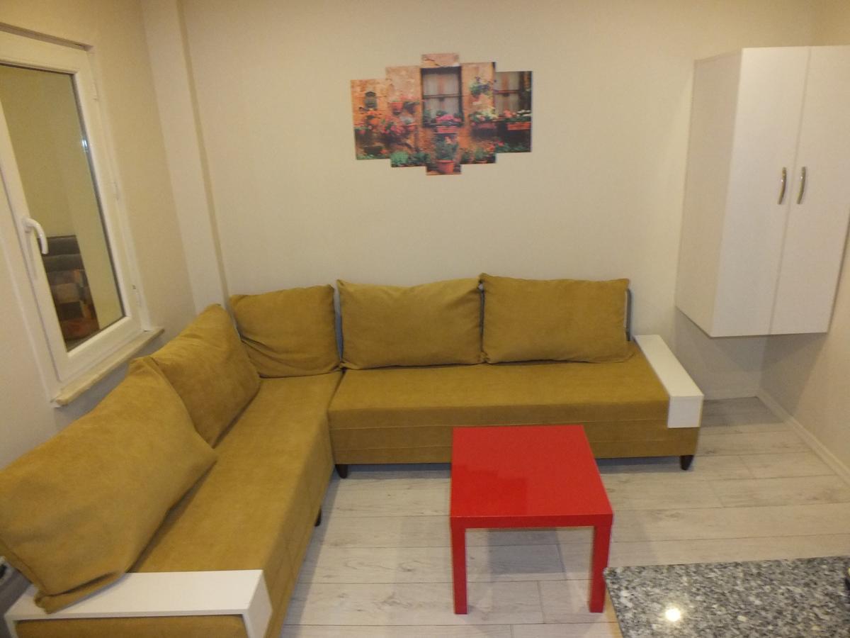 איסטמבול Taksim 9 Suites Apartments מראה חיצוני תמונה