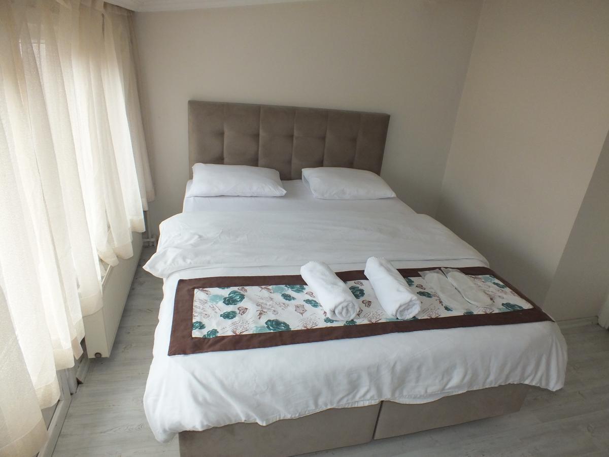 איסטמבול Taksim 9 Suites Apartments מראה חיצוני תמונה
