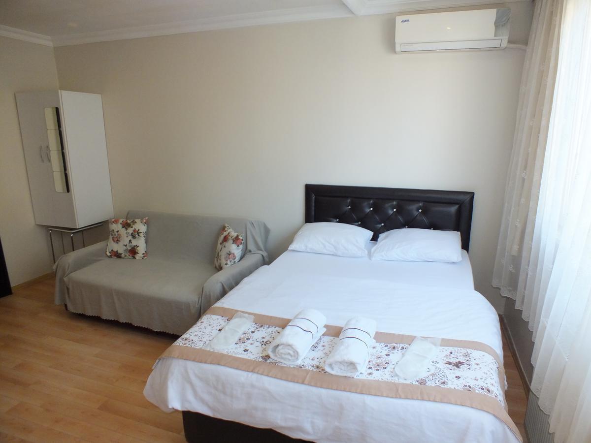 איסטמבול Taksim 9 Suites Apartments מראה חיצוני תמונה
