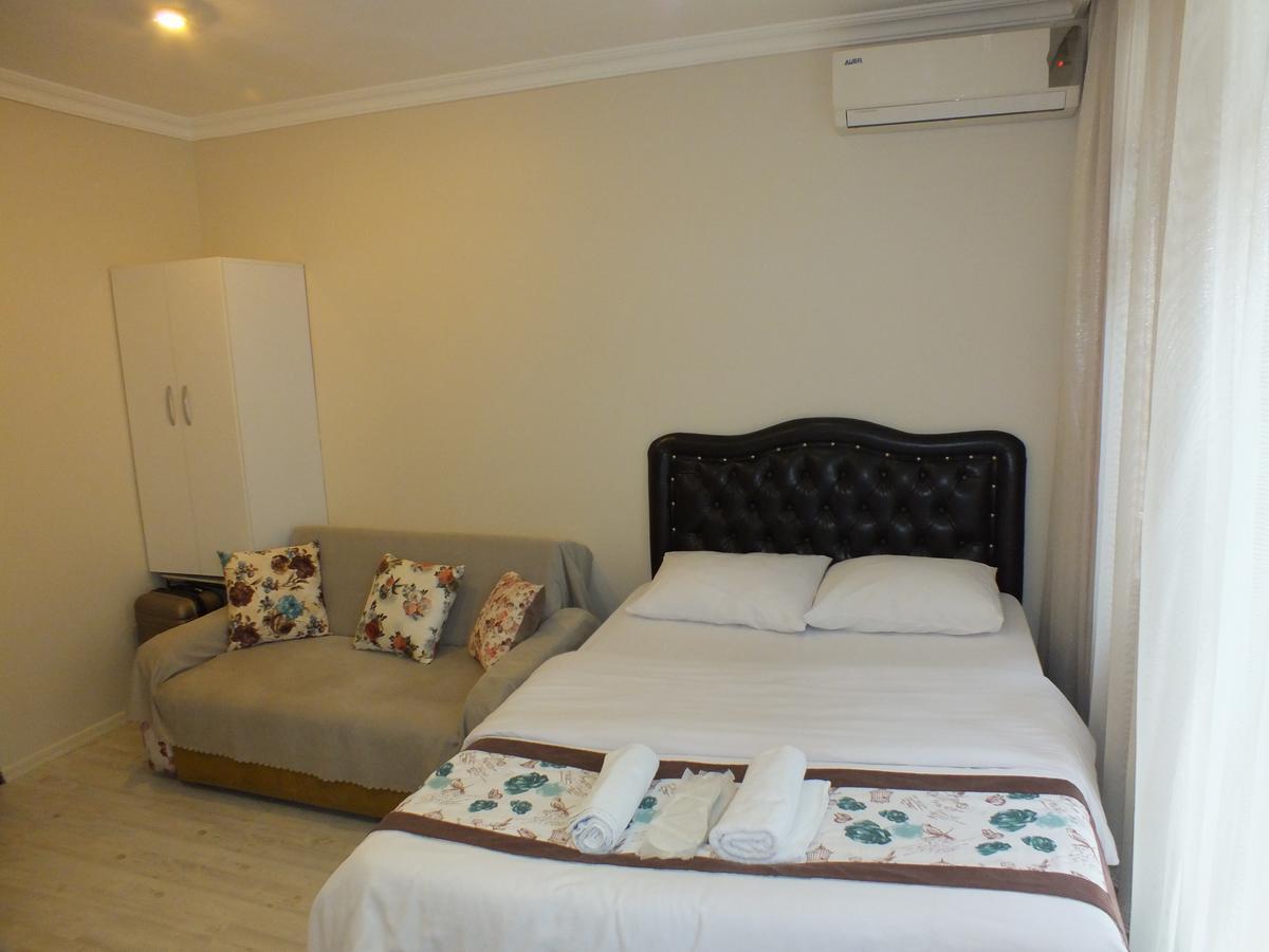 איסטמבול Taksim 9 Suites Apartments מראה חיצוני תמונה
