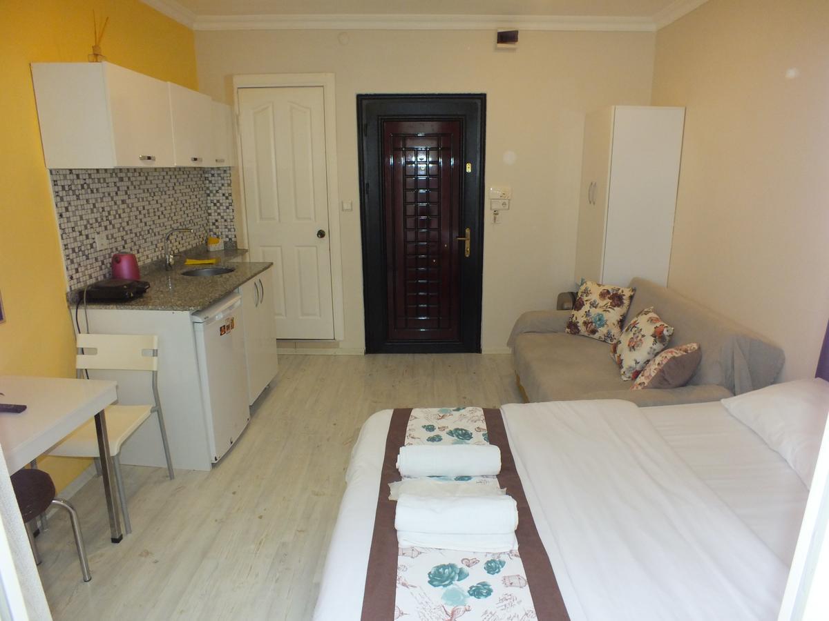 איסטמבול Taksim 9 Suites Apartments מראה חיצוני תמונה