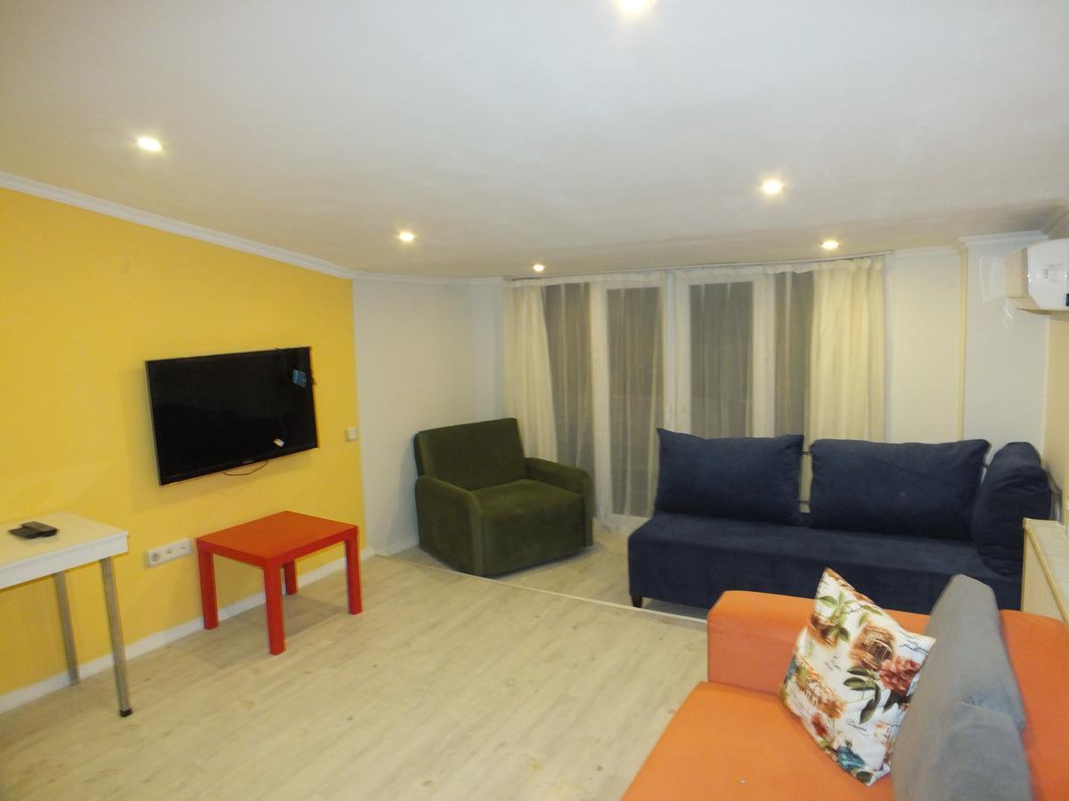 איסטמבול Taksim 9 Suites Apartments מראה חיצוני תמונה