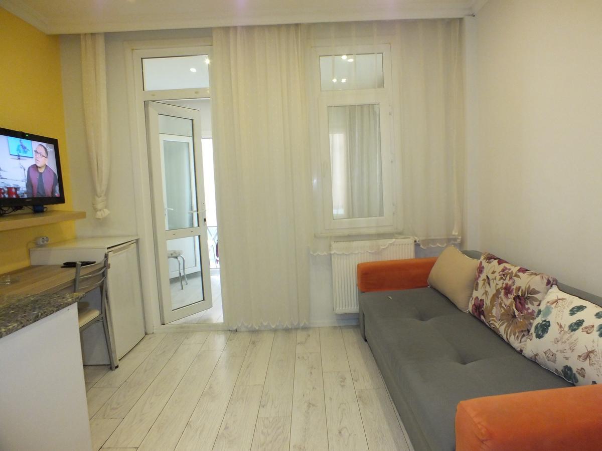 איסטמבול Taksim 9 Suites Apartments מראה חיצוני תמונה
