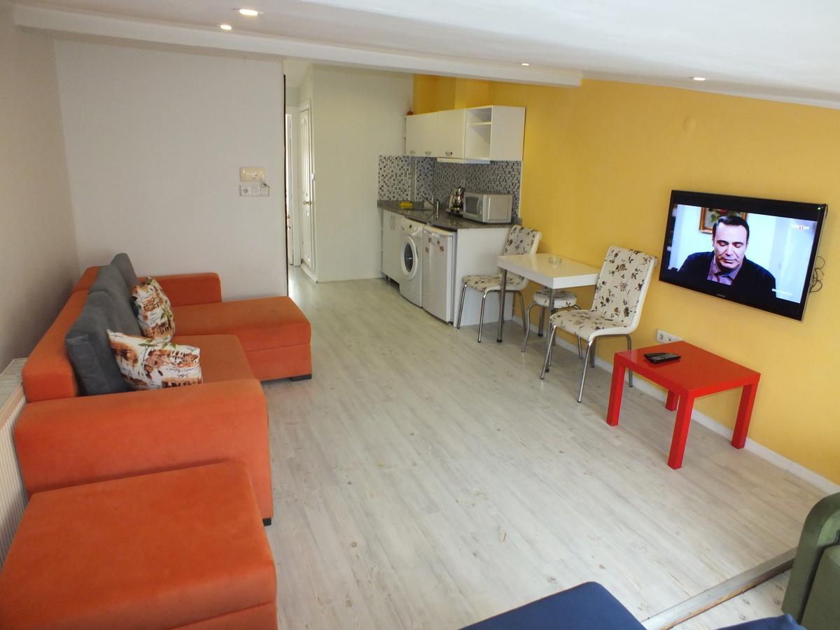 איסטמבול Taksim 9 Suites Apartments מראה חיצוני תמונה