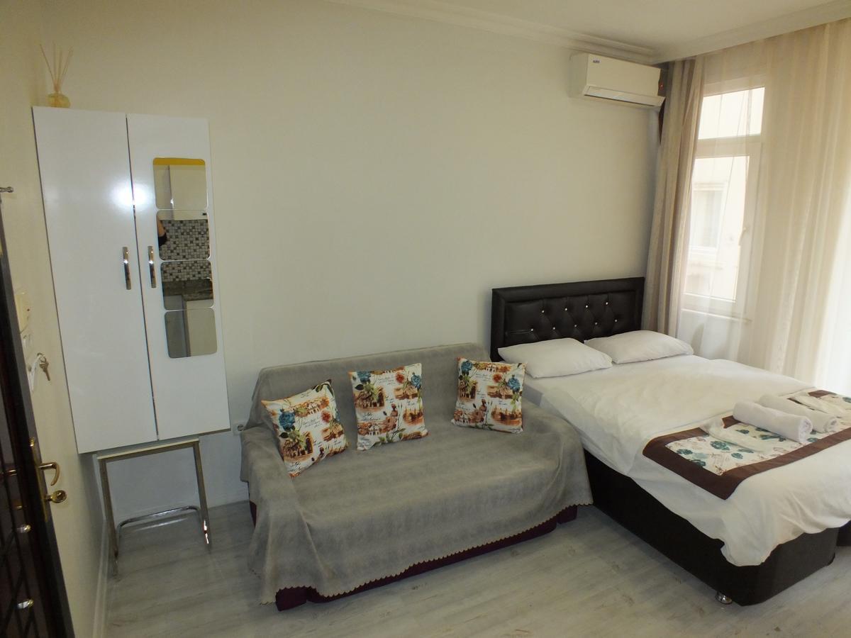 איסטמבול Taksim 9 Suites Apartments מראה חיצוני תמונה