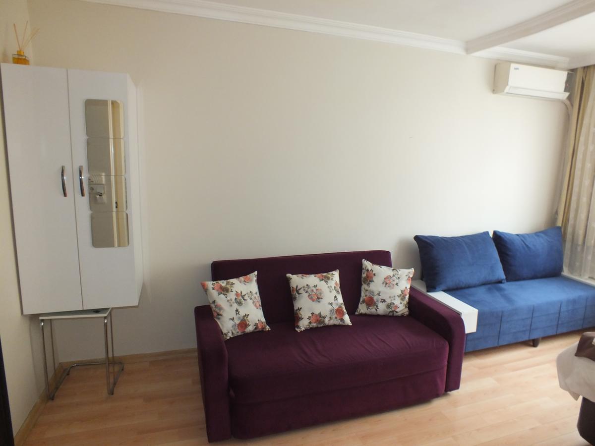 איסטמבול Taksim 9 Suites Apartments מראה חיצוני תמונה