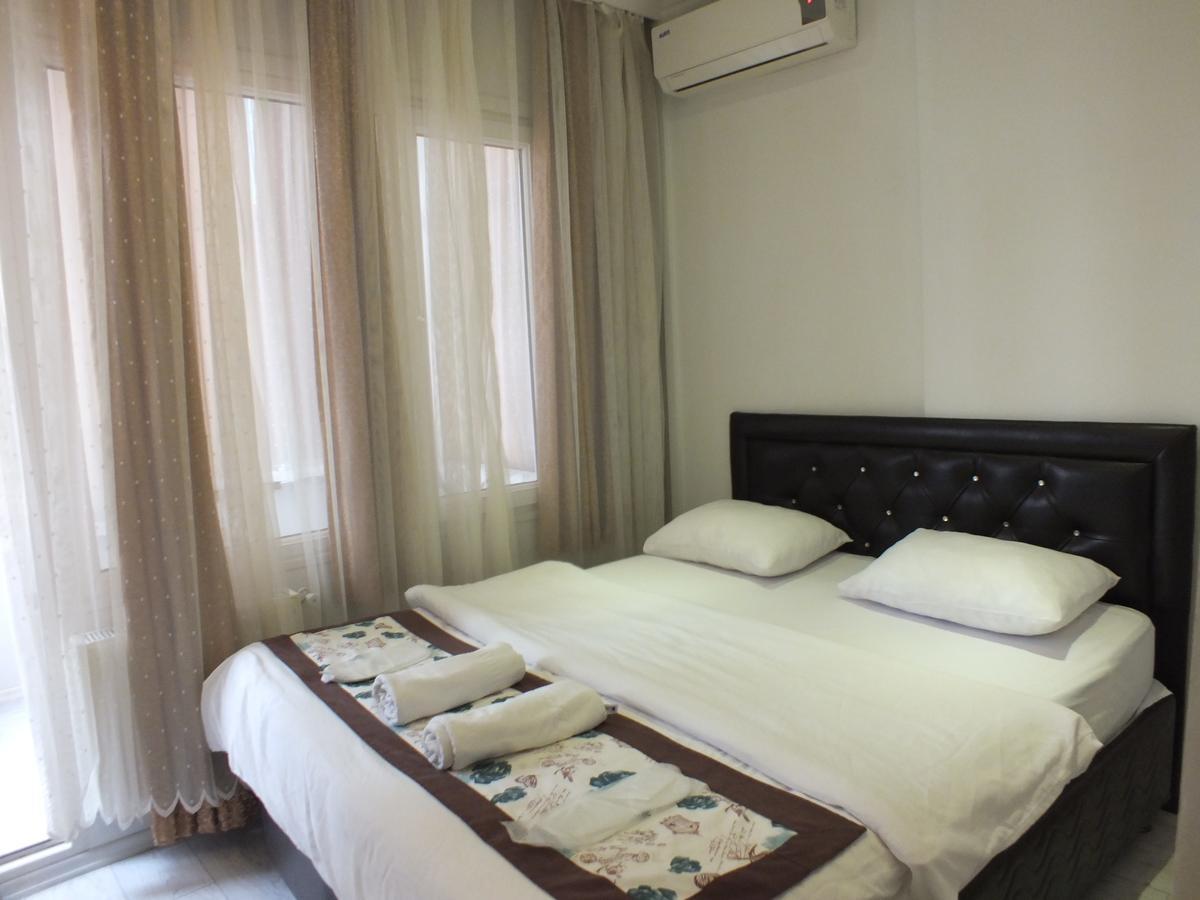 איסטמבול Taksim 9 Suites Apartments מראה חיצוני תמונה