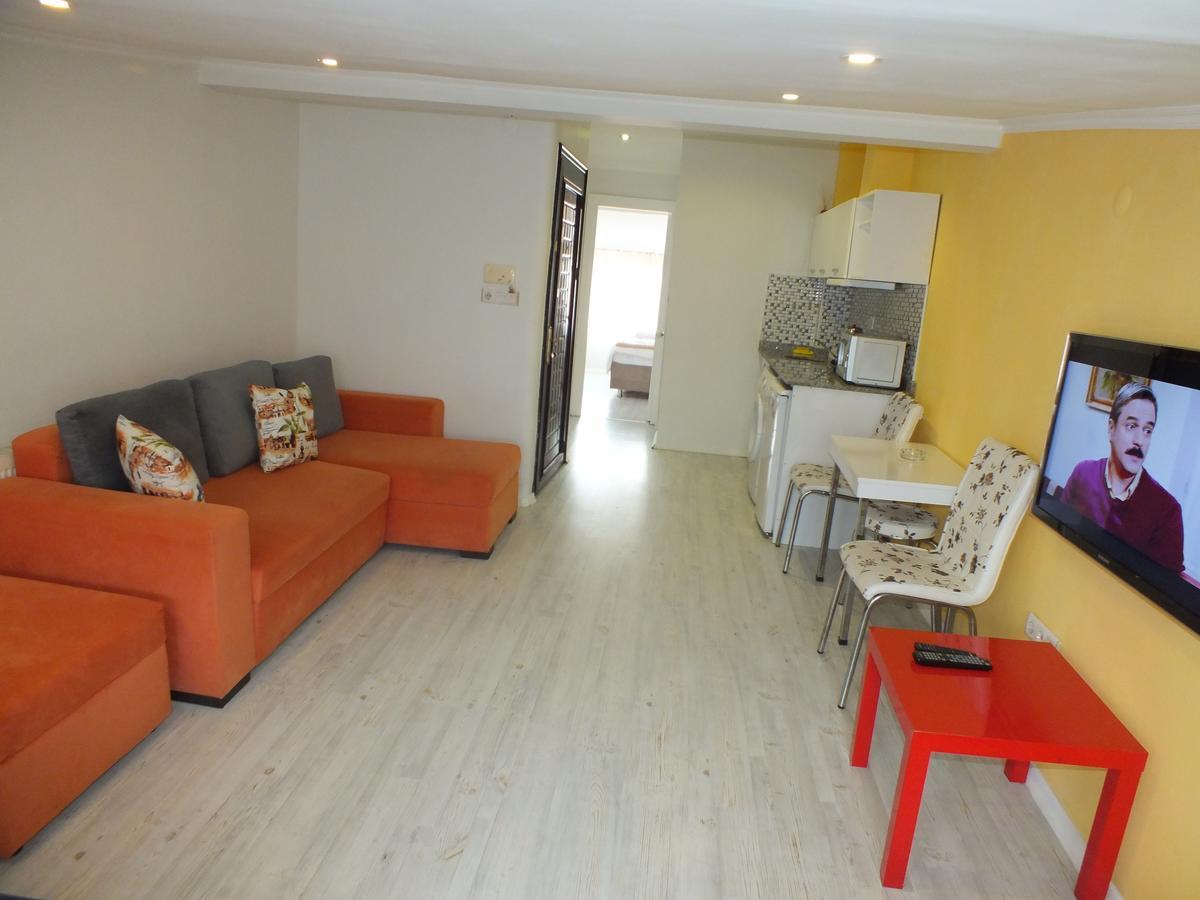 איסטמבול Taksim 9 Suites Apartments מראה חיצוני תמונה