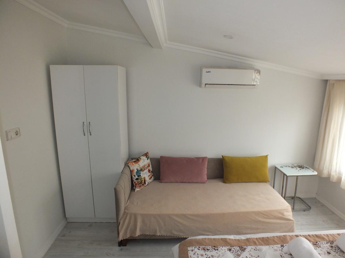 איסטמבול Taksim 9 Suites Apartments מראה חיצוני תמונה